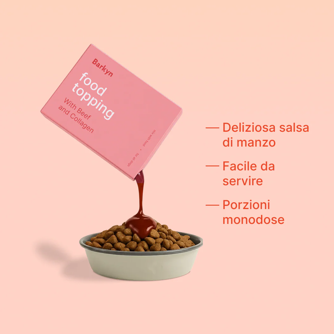 Topping con collagene - Image 3