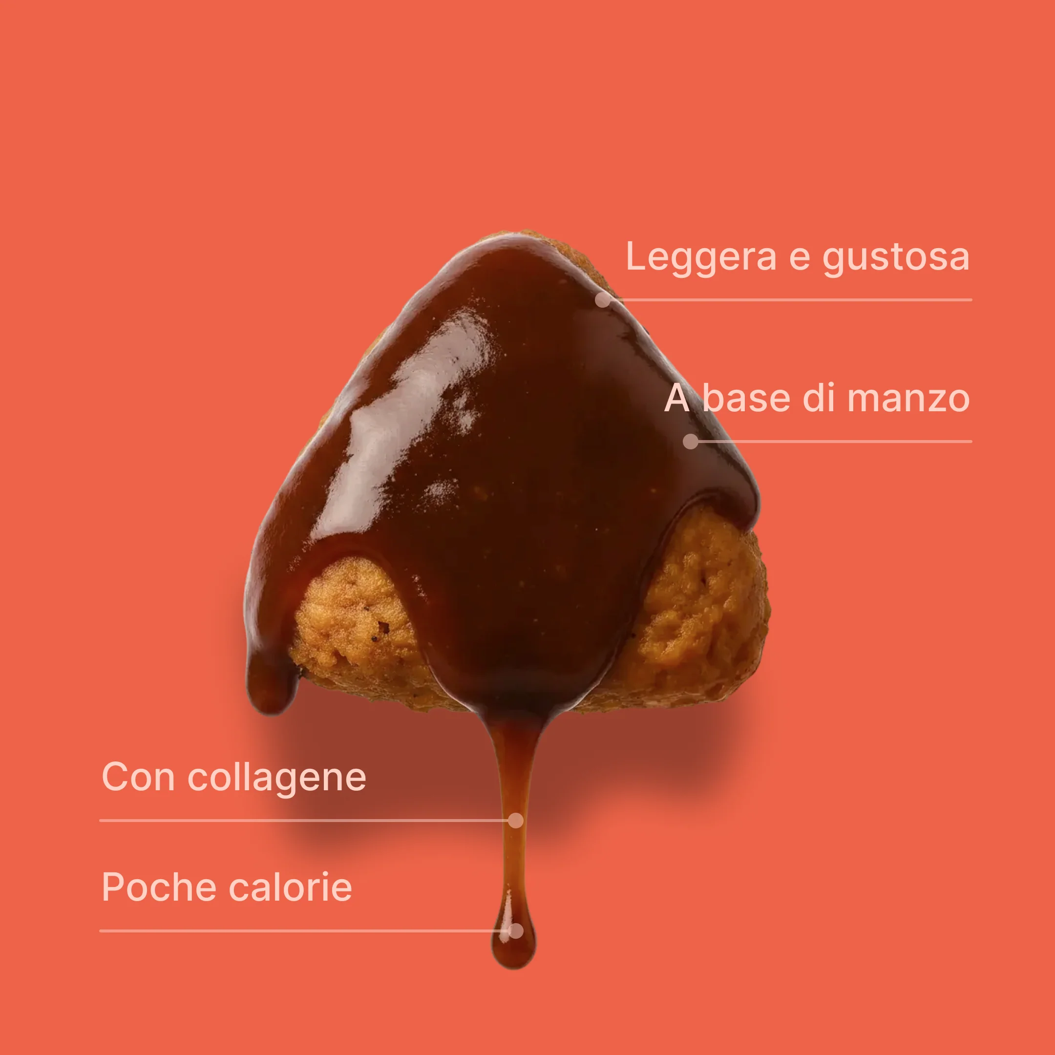 Topping con collagene (pack 12) - Image 3