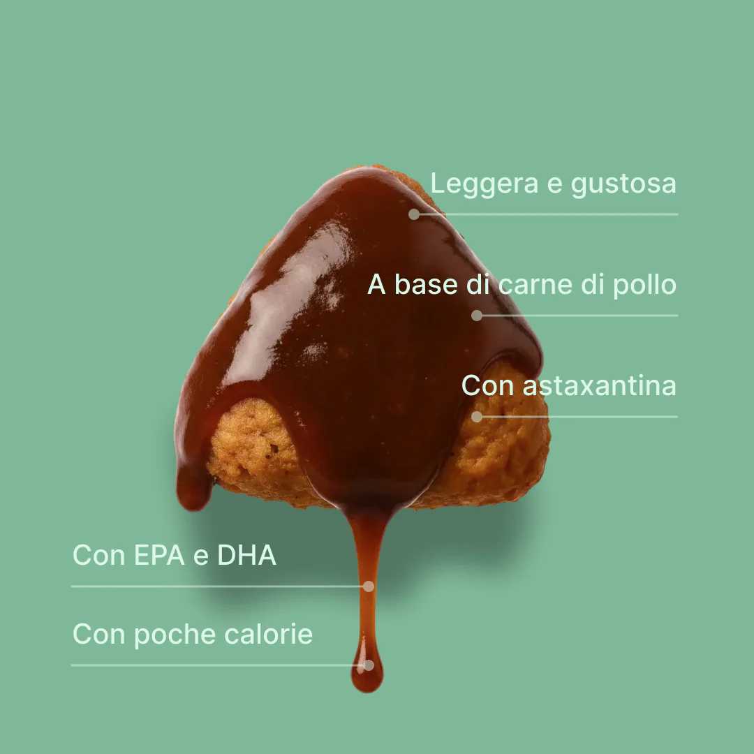 Topping con Omega-3 (pack 12) - Image 3